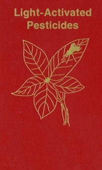 Hardcover Light-Activated Pesticides Book