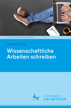 Paperback Wissenschaftliche Arbeiten Schreiben [German] Book