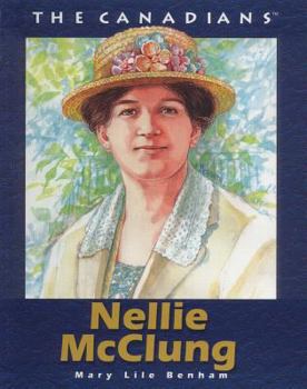 Paperback Nellie McClung Book