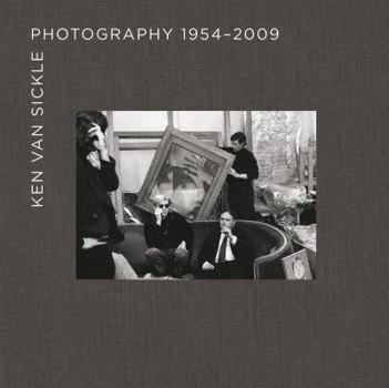 Hardcover Ken Van Sickle: Photography 1954-2009 Book