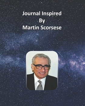 Paperback Journal Inspired by Martin Scorsese Book