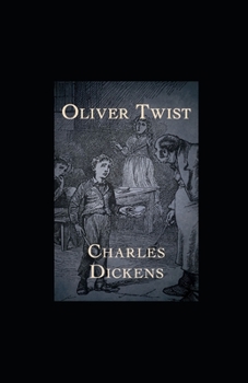 Paperback Oliver Twist illustrated Book