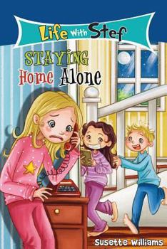 Paperback Staying Home Alone Book