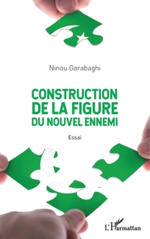 Paperback Construction de la figure du nouvel ennemi [French] Book