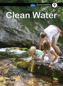 Paperback Clean Water: Book 9 Book