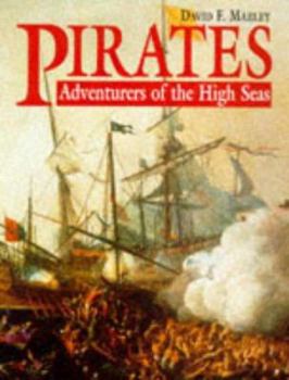 Hardcover Pirates: Adventurers of the High Seas Book