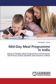 Paperback Mid-Day Meal Programme in India Book