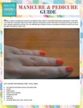 Paperback Manicure And Pedicure Guide (Speedy Study Guide) Book