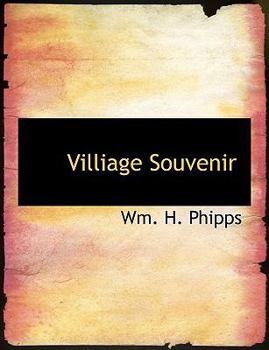 Paperback Villiage Souvenir Book