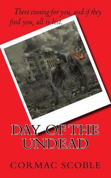 Paperback Day of the Undead Book