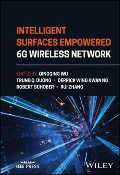 Hardcover Intelligent Surfaces Empowered 6g Wireless Network Book
