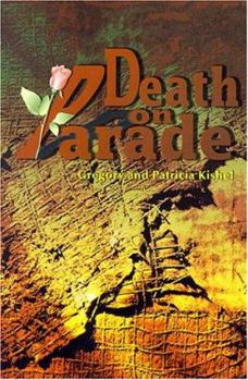 Paperback Death on Parade Book