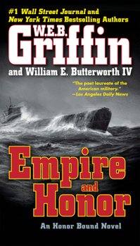 Mass Market Paperback Empire and Honor Book