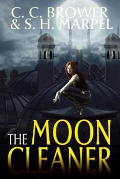 Paperback The Moon Cleaner Book