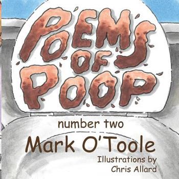 Paperback Poems of Poop: Number Two Book