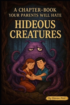 Paperback Hideous Creatures: A Chapter-Book Your Parents Will Hate Book