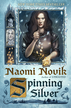 Paperback Spinning Silver Book