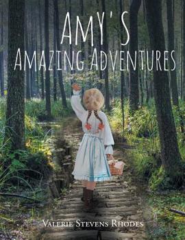 Paperback Amy's Amazing Adventures Book