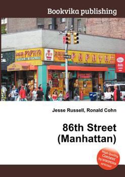 Paperback 86th Street (Manhattan) Book