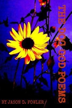 Paperback The Dog God Poems Book