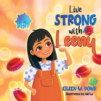 Paperback Live Strong with Leeny Book
