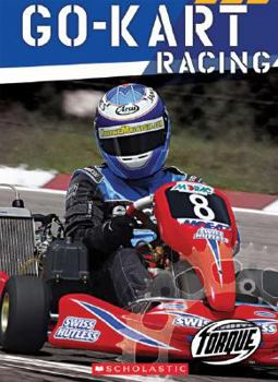 Library Binding Go-Kart Racing Book