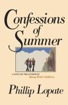 Paperback Confessions of Summer Book