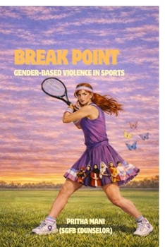 Paperback Break Point: Gender Violence in Sports Book