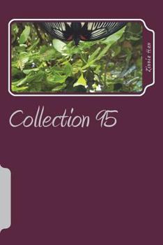 Paperback Collection 95: Contemporary Poetry Book