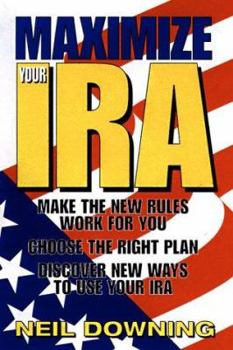 Paperback Maximize Your Ira Book