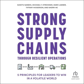 Strong Supply Chains Through Resilient Operations: Five Principles for Leaders to Win in a Volatile World