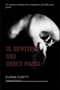 Paperback Il sentiero dei dieci passi [Italian] Book