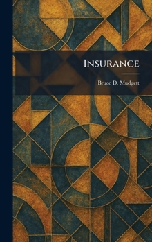 Hardcover Insurance Book