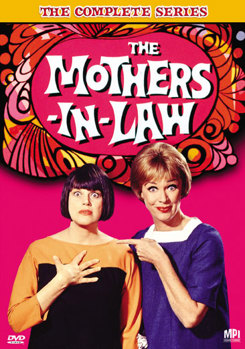 DVD The Mothers-in-Law: The Complete Series Book