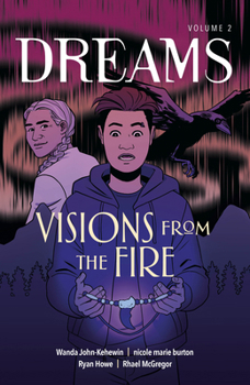 Paperback Visions from the Fire Book
