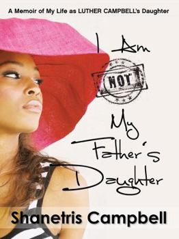 Paperback I Am Not My Father's Daughter Book