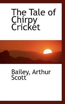 Hardcover The Tale of Chirpy Cricket Book