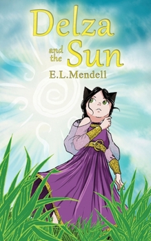 Paperback Delza and the Sun Book