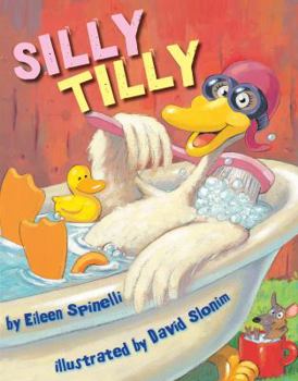 Paperback Silly Tilly Book