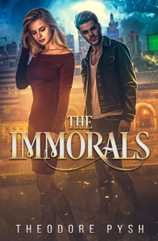 Paperback The Immorals Book