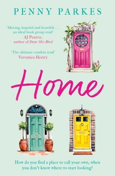 Paperback Home: the most moving and heartfelt novel you'll read this year Book