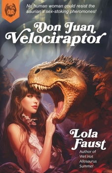 Paperback Don Juan Velociraptor Book