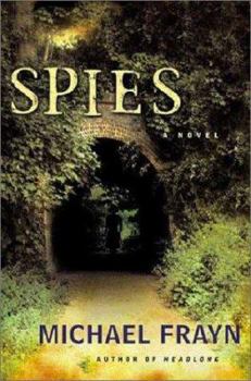 Hardcover Spies Book