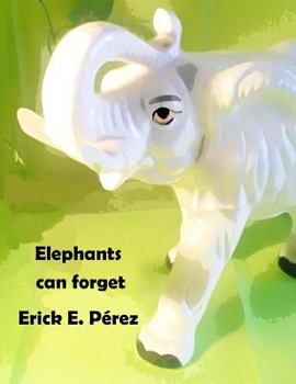Paperback Elephants can forget Book