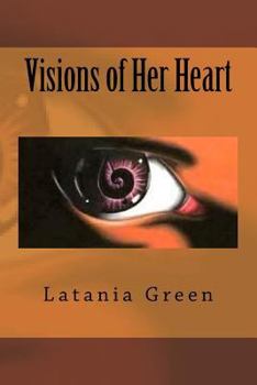 Paperback Visions of Her Heart Book