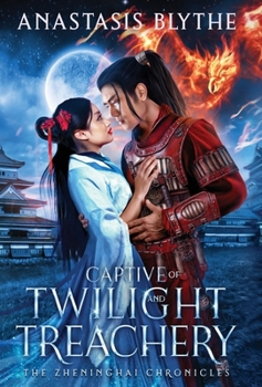 Hardcover Captive of Twilight and Treachery Book