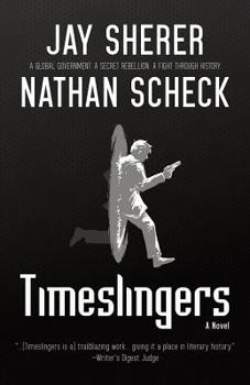 Paperback Timeslingers Book