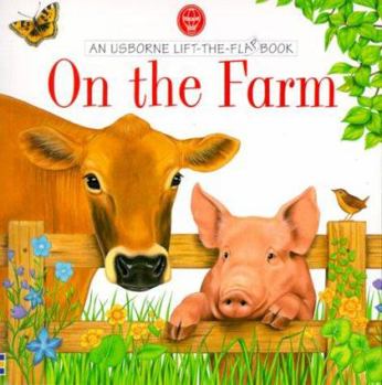 Paperback On the Farm Book