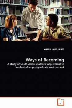 Paperback Ways of Becoming Book