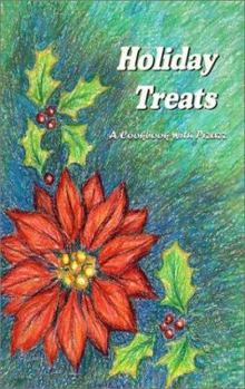 Paperback Holiday Treats: A Cookbook with Pizzaz Book